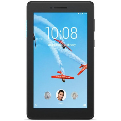 Lenovo Tab E7 TB-7104F 7" 16GB WiFi, melns