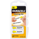 Duracell battery A10 Activair/6B