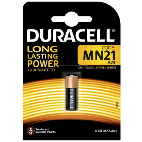 Duracell patarei A23/MN21 12V/1B
