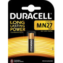 Duracell battery A27/MN27 12V/1B