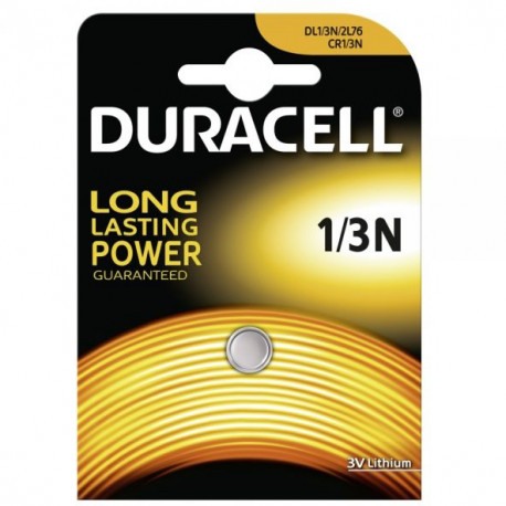 Duracell baterija CR1/3N/DL1/3N 3V/1B