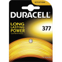 Duracell battery D377/SR66 1.5V/1B