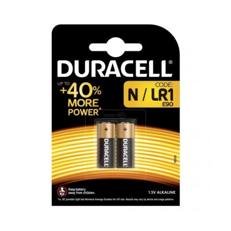 Duracell baterija LR1/N/MN9100 1,5V/2B