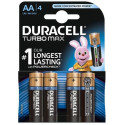 Duracell patarei LR6/AA/MX1500 Turbo/4B