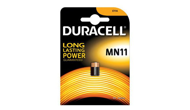 Duracell battery MN11/A11 6V/1B