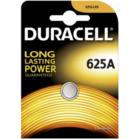 Duracell battery LR9/PX625A 1.5V/1B
