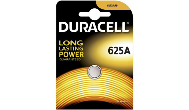 Duracell battery LR9/PX625A 1.5V/1B