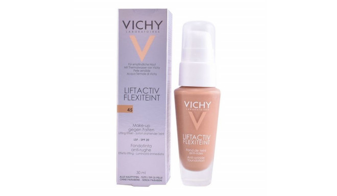 Šķidruma bāzes meikaps Liftactiv Flexiteint Vichy Spf 20 - 15 - opal