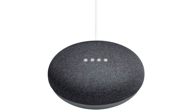 Google Nest Mini nutikõlar, carbon