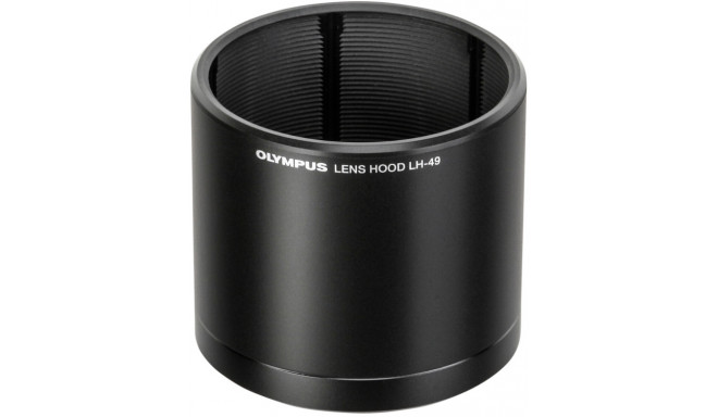 Olympus lens hood LH-49