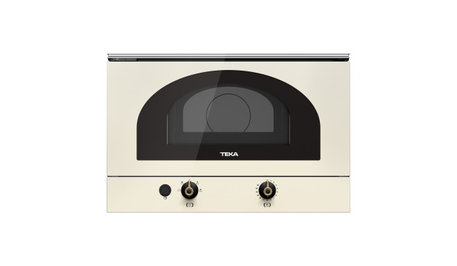Teka built-in microwave oven MWR22BI, vanill