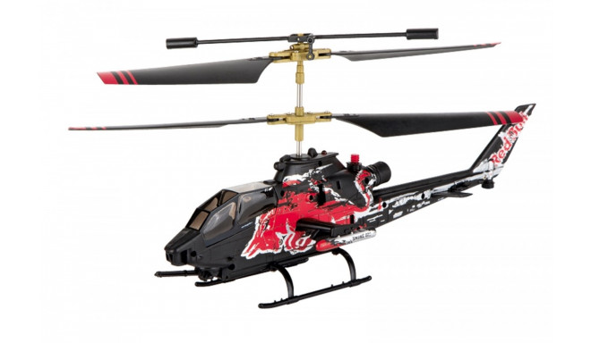 RC Helikopter Red Bull Cobra TAH-1F
