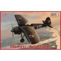 IBG PZL P.11c Polish Fighter 1/32