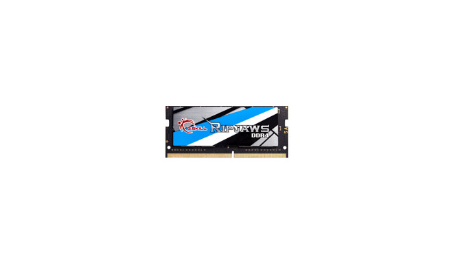 G.SKILL F4-2666C18S-8GRS G.Skill Ripjaws DDR4 8GB 2666MHz CL18 SO-DIMM 1.2V