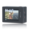 Forever SC-210 (Full HD, 30 fps) Waterproof Sport Camera + Holder / Mounting / Wi-Fi Black