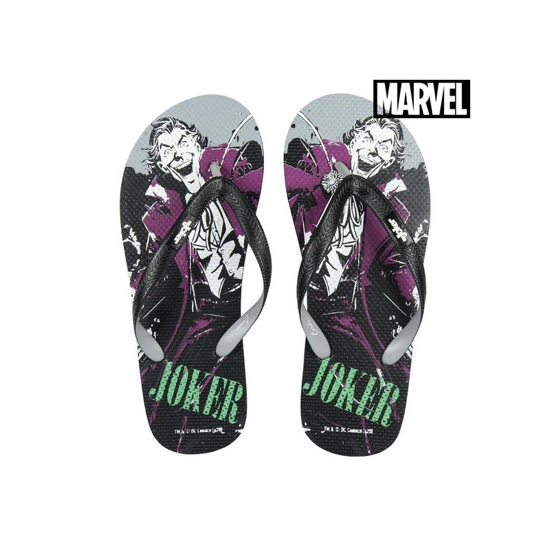 batman flip flops