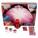 Child's Perfume Set Miraculous Ladybug Cartoon EDT (2 pcs)