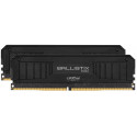 Ballistix MAX 16GB Kit DDR4 CL18 8GBx2 4000 DIMM 288pin black