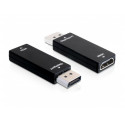 Video Adapter Displayport(M)->HDMI(F)