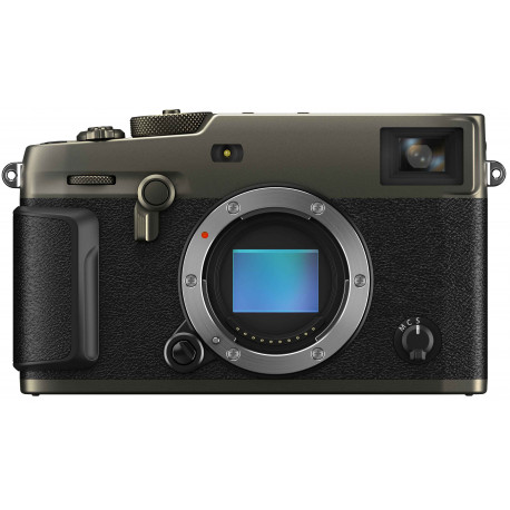 Fujifilm X-Pro3 корпус, titanium