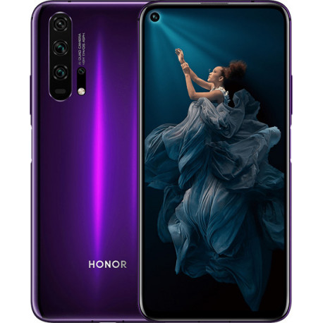 Huawei Honor 20 Pro 256GB, phantom black