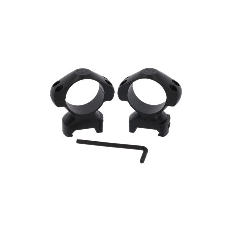Konus tēmekļa stiprinājuma gredzeni High 30mm