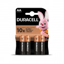 Duracell battery AA LR6 4pcs