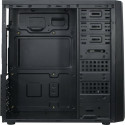 Inter-Tech B-42 RGB, Tower Case (Black)