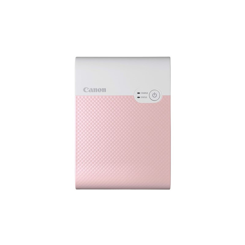 Canon Selphy QX10 Digital Photo Printer - Pink for sale online