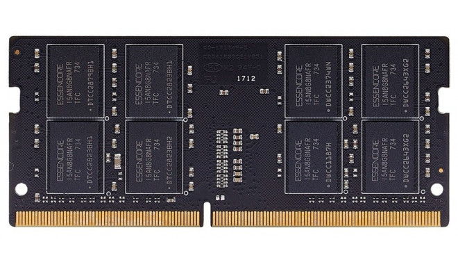 PNY RAM 8GB DDR4 2666MHz 21300 SOD8GBN/21300/4-SB