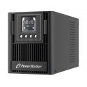 UPS On-Line 1000VA AT 3xFR Out, USB/RS-232 LC