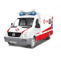 Ambulance 1:18, 2.4GHz, RTR