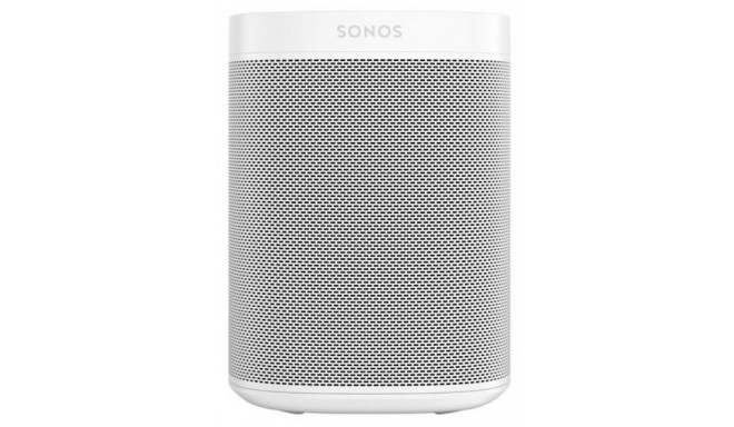 Sonos viedais skaļrunis One (Gen 2), balts