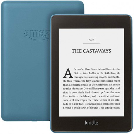 Amazon Kindle Paperwhite 2018 32GB WiFi, blue