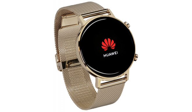 Huawei Watch GT 2 Elegant 42mm, refined gold