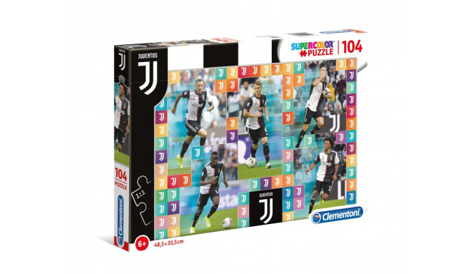 Puzzle 104 elements Juventus 