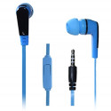 Vakoss SK-135B EARPHONES SMARTPHONE CONTROL WITH MICROPHONE (BLUE)