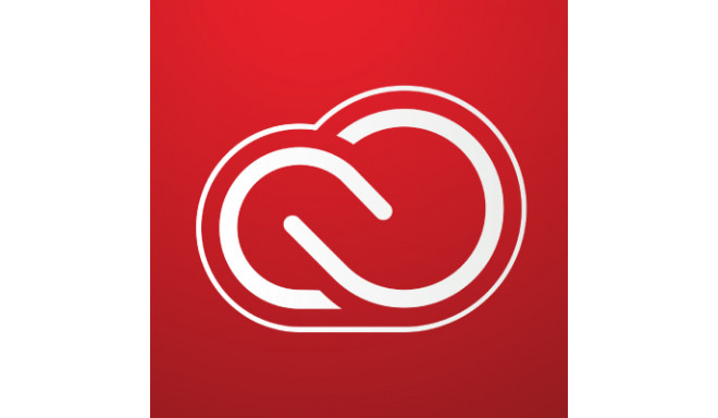 Adobe Creative Cloud for teams All Apps Named