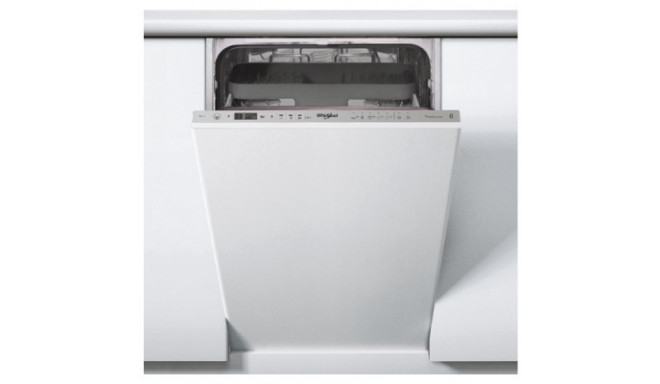 WHIRLPOOL Built-In Dishwasher WSIO3T223PCEX, 