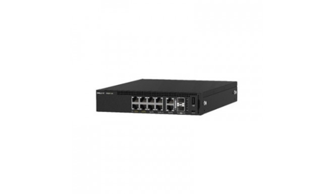 Dell EMC Switch N1108P-ON, L2, 8 ports RJ45 1