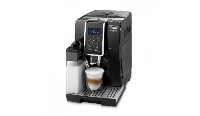 DELONGHI ECAM350.55.B Dinamica Fully-automatic, Black