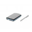 kõvaketas väline HDD Freecom Tough Drive 1TB USB3.0 5400rpm, garantii 2 aastat, integreeritud kaabel