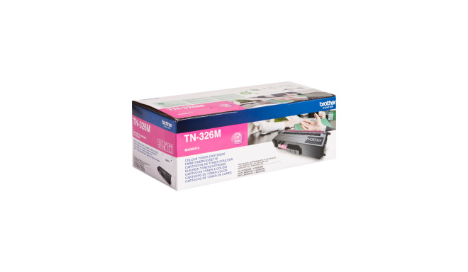 Brother tooner TN326M 3500lk, magenta