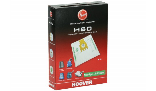 Hoover tolmukott H60