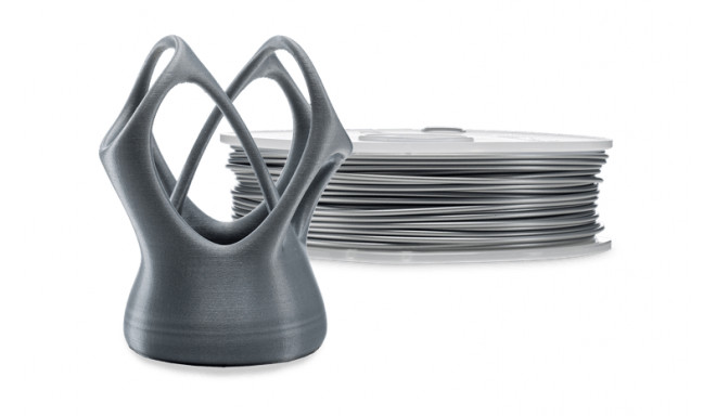PLA filament Ultimaker 3D-printerile, NFC, hõbemetallik, 2.85mm 750g