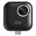 360º Camera for Smartphone 3.3 MPX 1080p Black