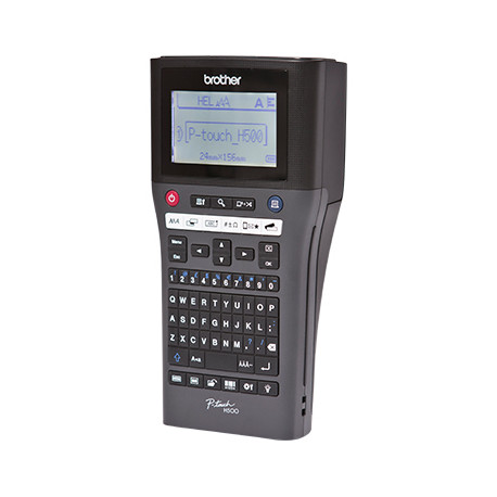 Kleepkirjamasin Brother PT-H500