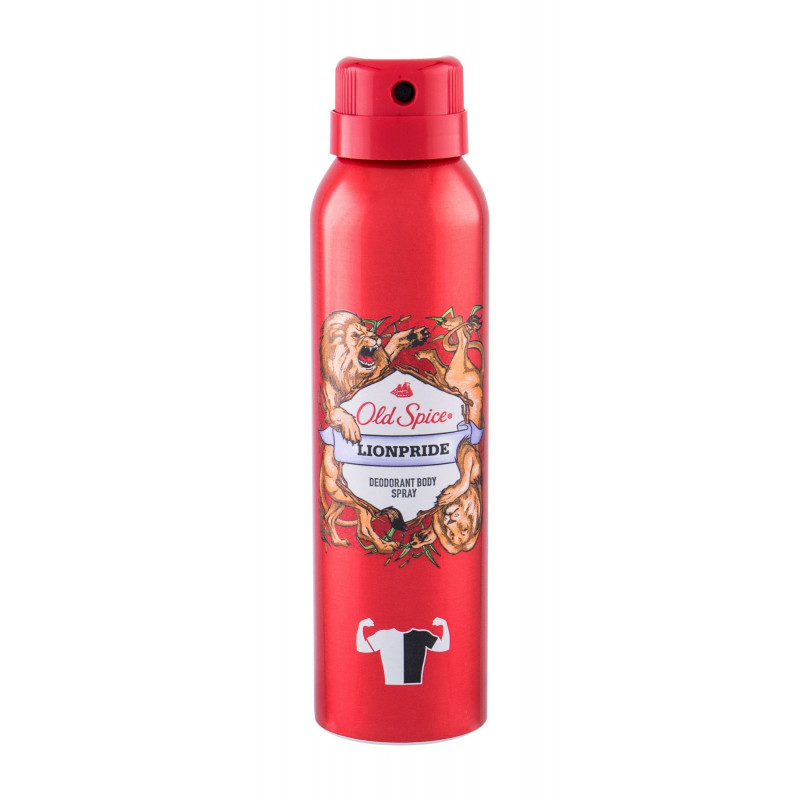 vervorming Chromatisch adelaar Old Spice Lionpride Deodorant (150ml) - Deodorants & anti-perspirant sticks  - Photopoint.lv