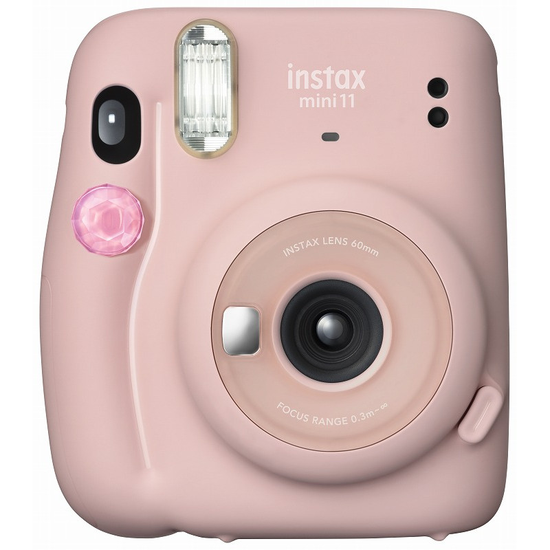 Fujifilm instax Mini 11, blush pink