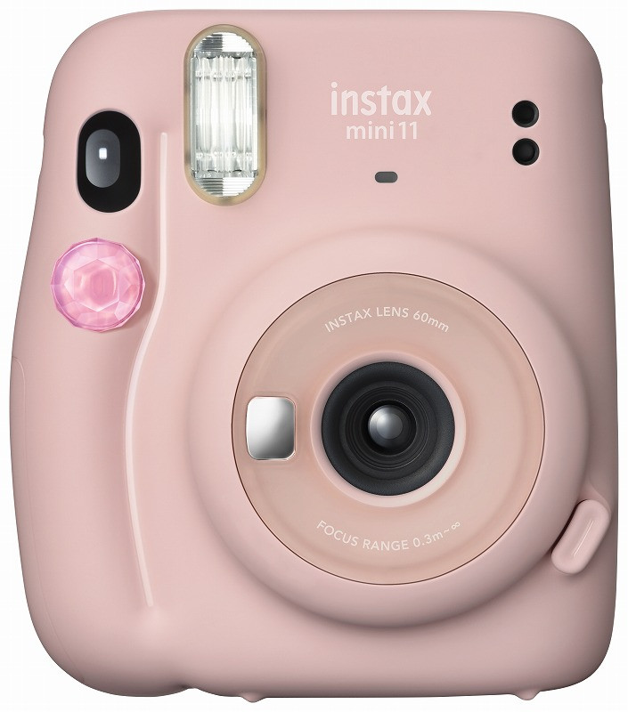 Fujifilm instax Mini 11, blush pink